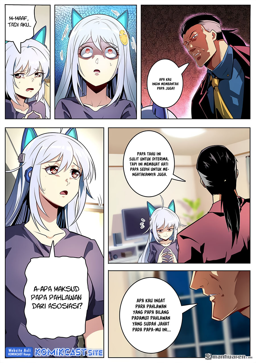 Hero? I Quit A Long Time Ago Chapter 345 Gambar 4