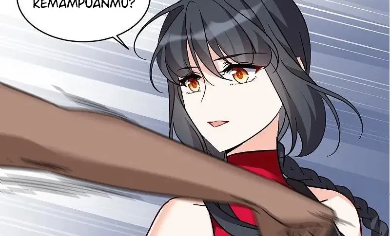 She Is Coming, Please Get Down! Chapter 96.2 Gambar 16