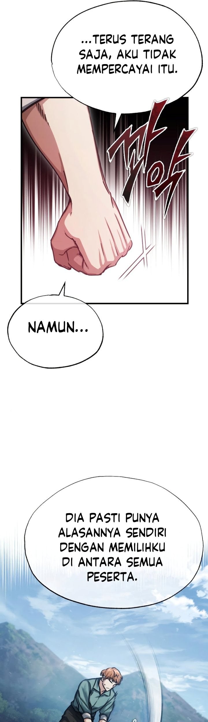 The Heavenly Demon Can’t Live a Normal Life Chapter 54 Gambar 26