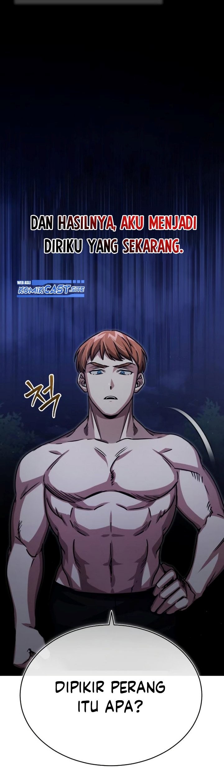 The Heavenly Demon Can’t Live a Normal Life Chapter 54 Gambar 32