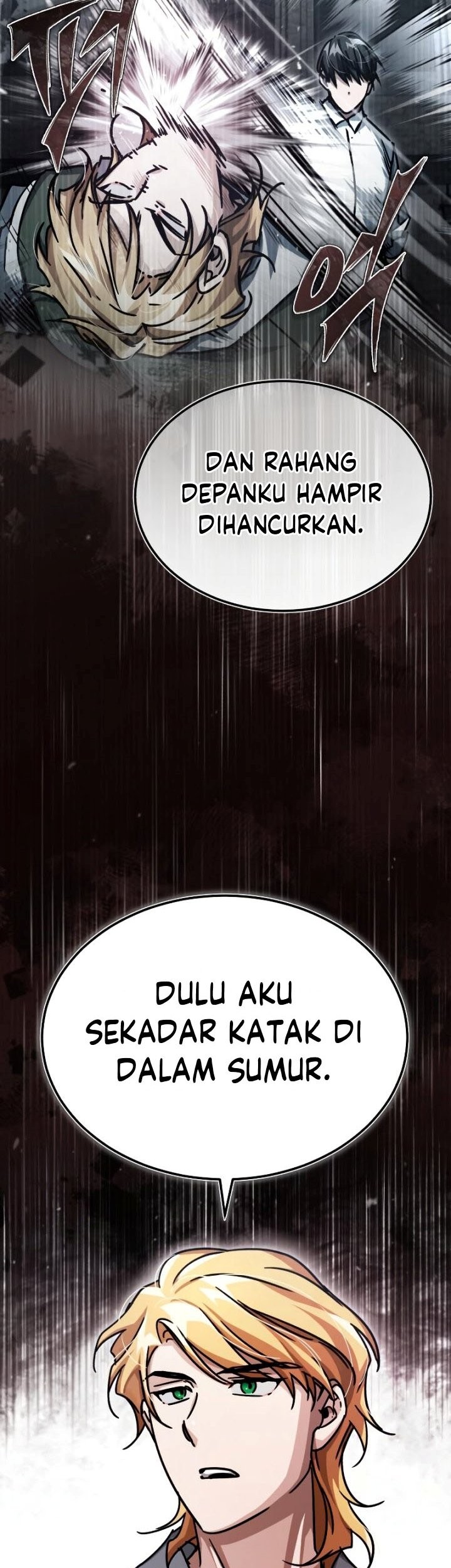 The Heavenly Demon Can’t Live a Normal Life Chapter 54 Gambar 20