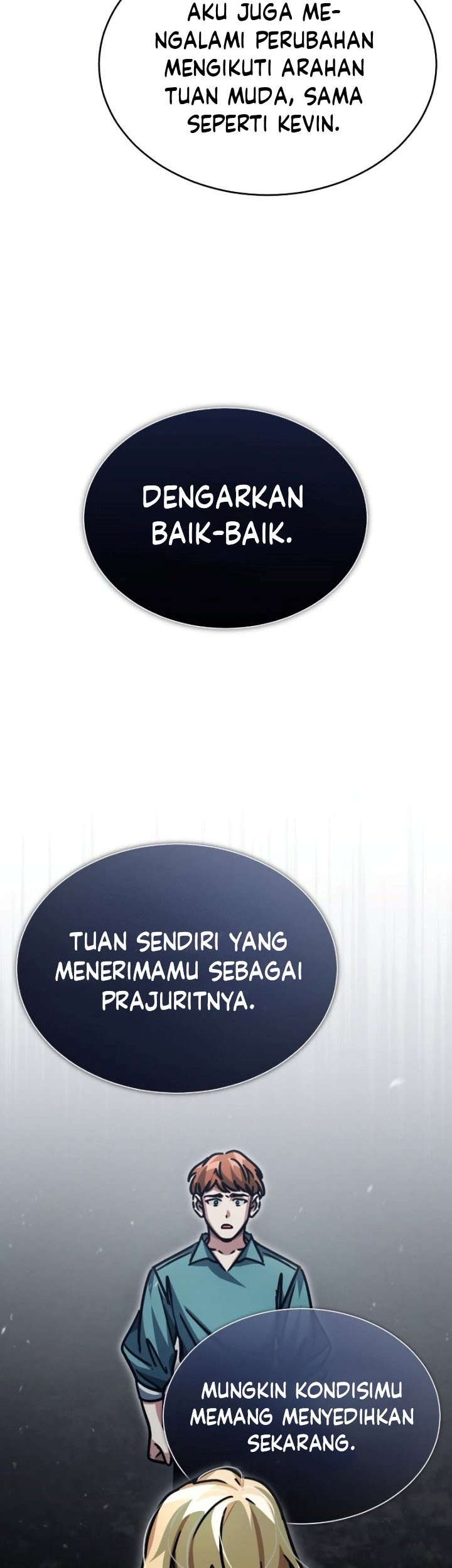 The Heavenly Demon Can’t Live a Normal Life Chapter 54 Gambar 22