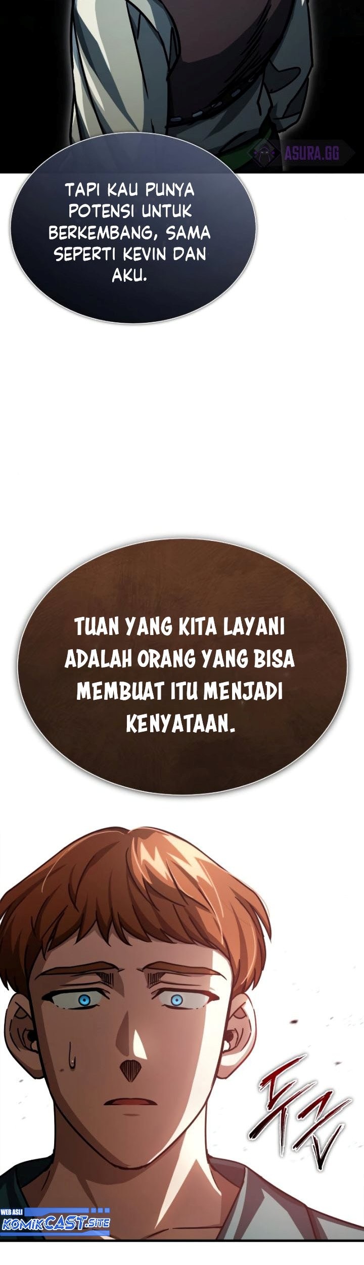 The Heavenly Demon Can’t Live a Normal Life Chapter 54 Gambar 24