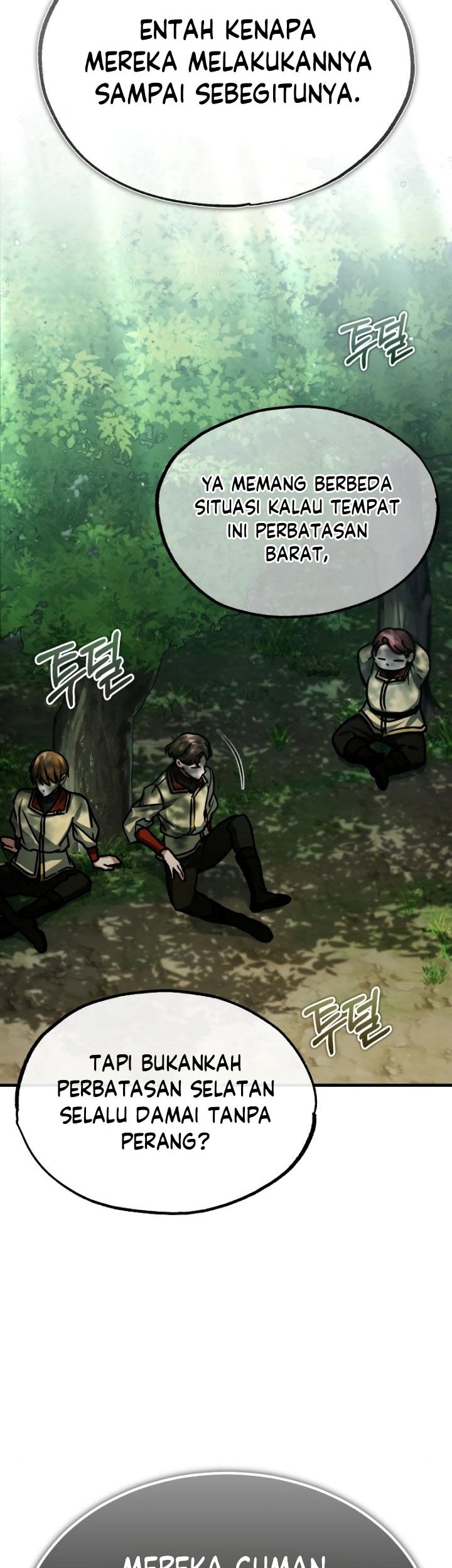 The Heavenly Demon Can’t Live a Normal Life Chapter 54 Gambar 46