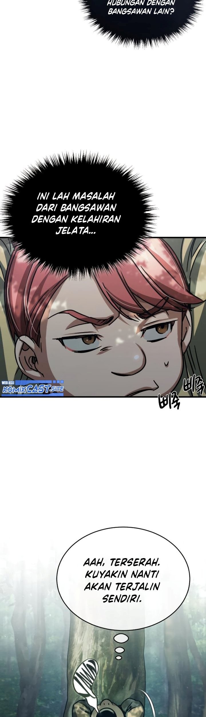 The Heavenly Demon Can’t Live a Normal Life Chapter 54 Gambar 52