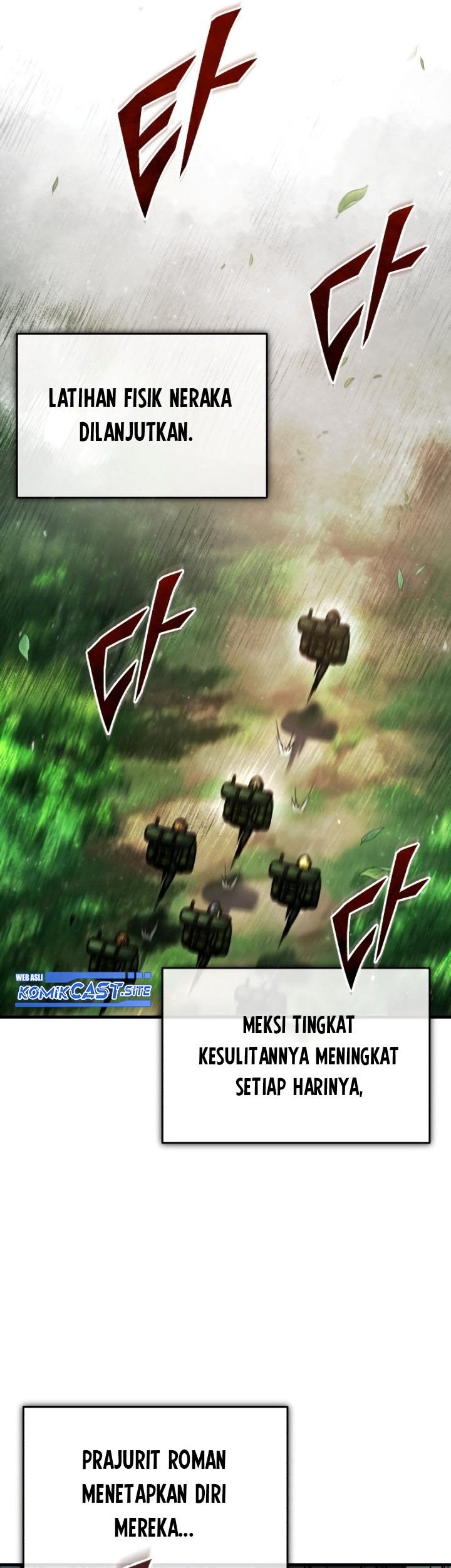 The Heavenly Demon Can’t Live a Normal Life Chapter 54 Gambar 42