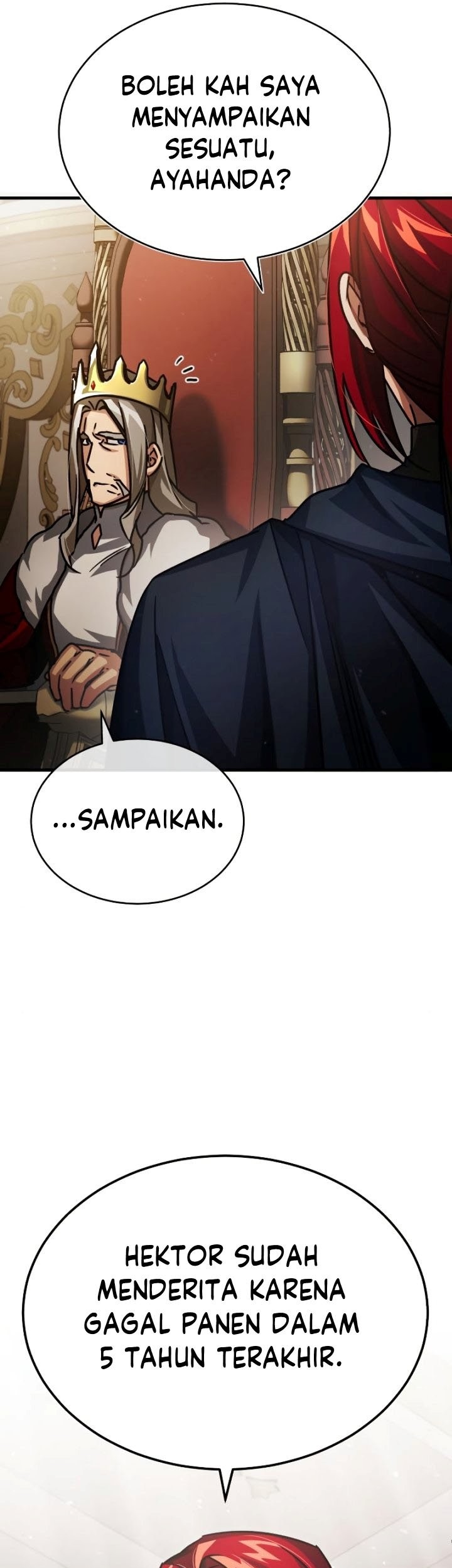 The Heavenly Demon Can’t Live a Normal Life Chapter 54 Gambar 66