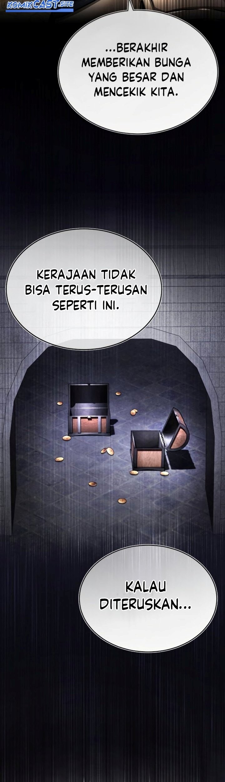 The Heavenly Demon Can’t Live a Normal Life Chapter 54 Gambar 70
