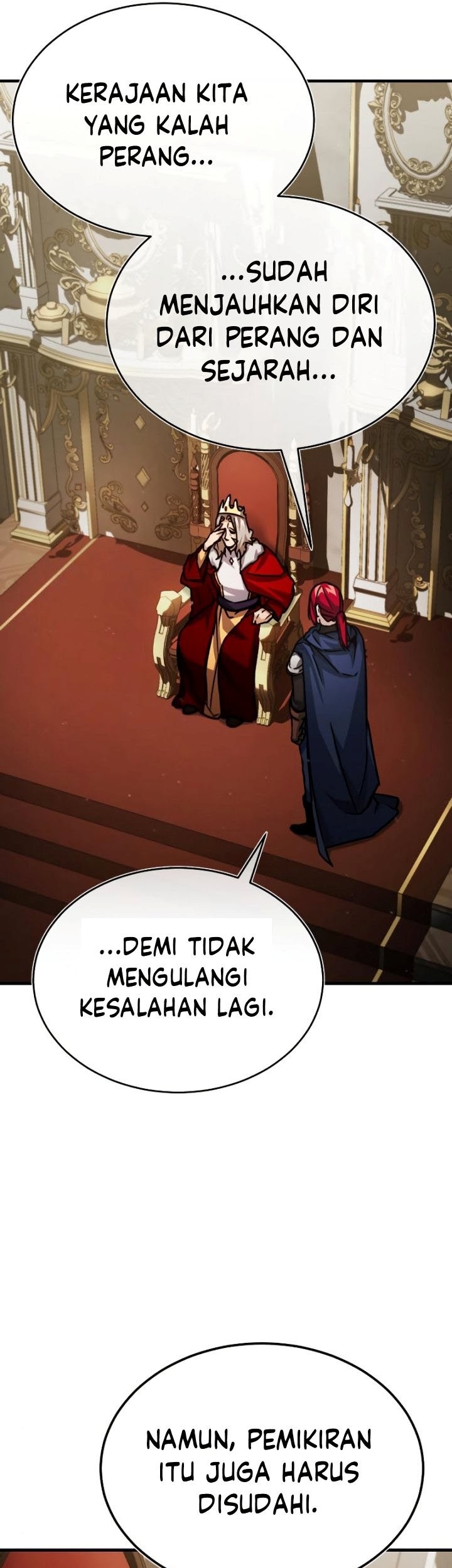 The Heavenly Demon Can’t Live a Normal Life Chapter 54 Gambar 74