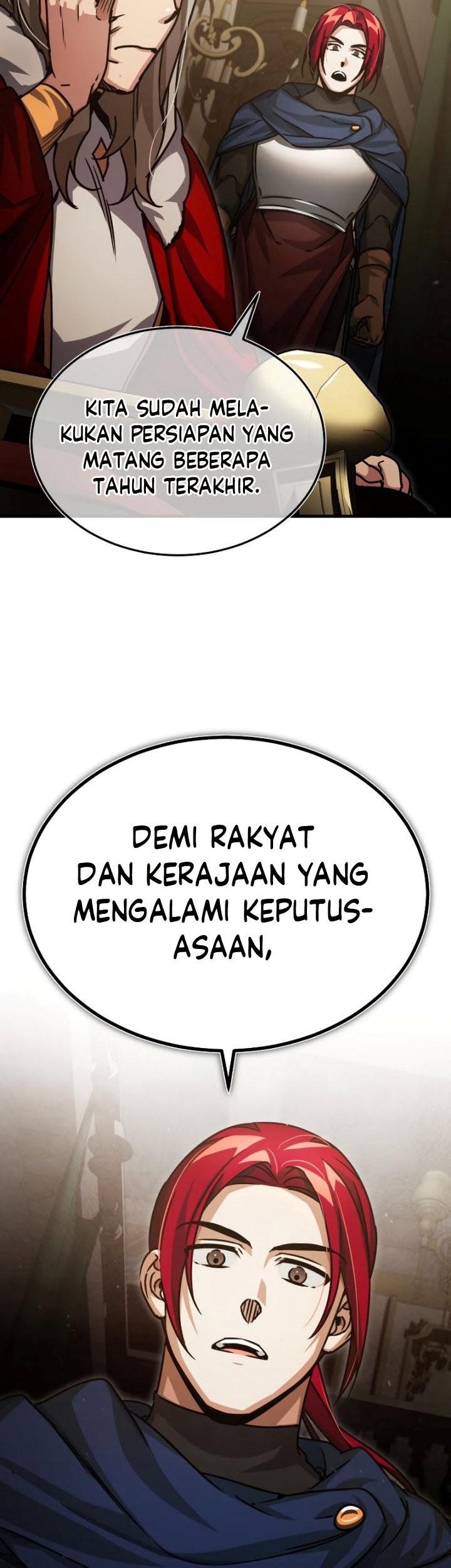 The Heavenly Demon Can’t Live a Normal Life Chapter 54 Gambar 76