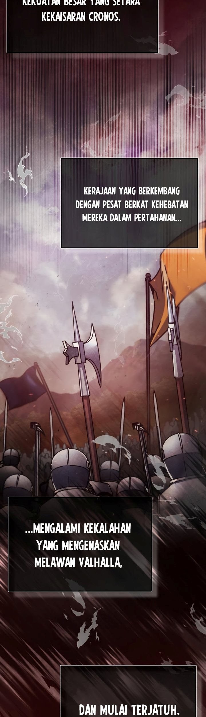 The Heavenly Demon Can’t Live a Normal Life Chapter 54 Gambar 62