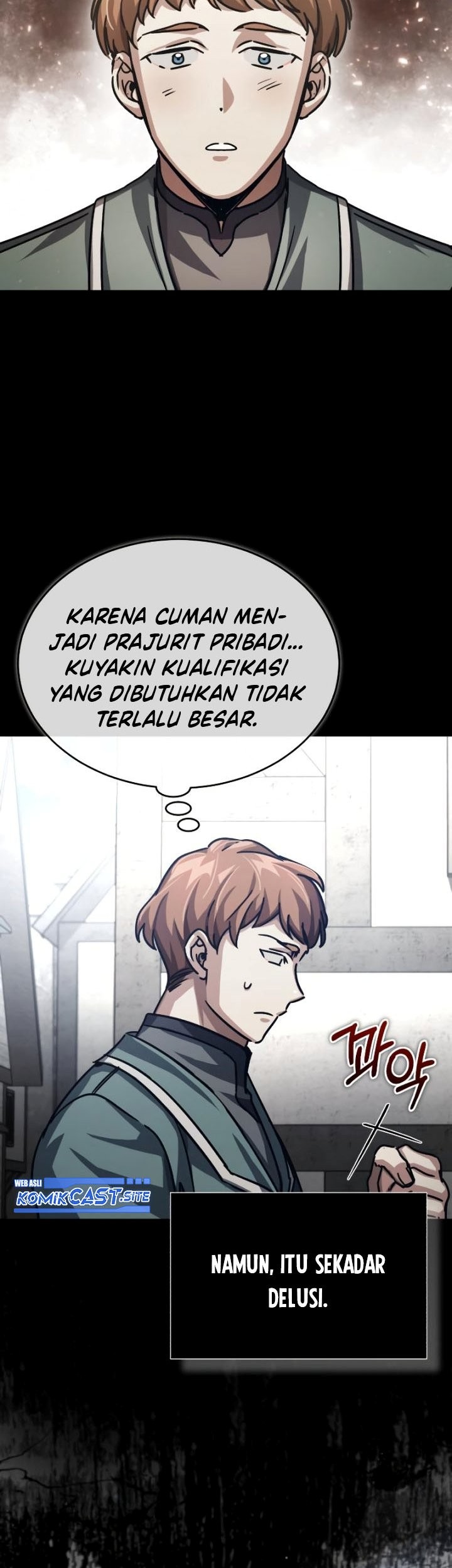 The Heavenly Demon Can’t Live a Normal Life Chapter 54 Gambar 4