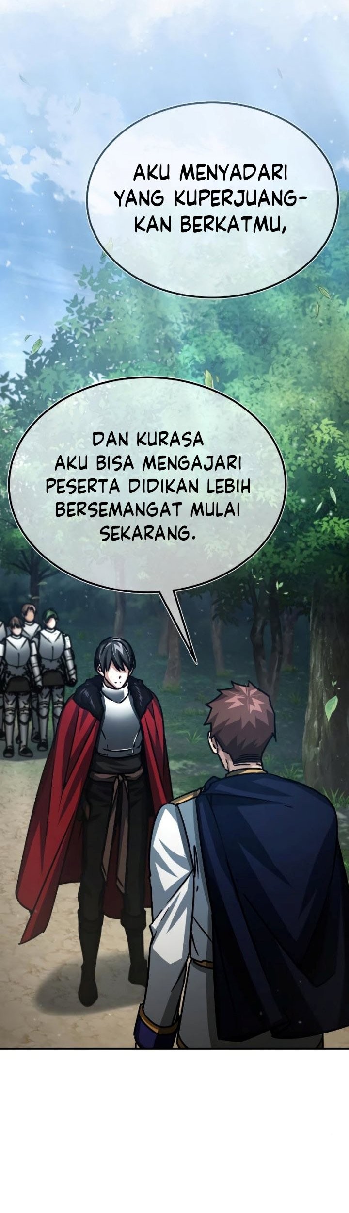 The Heavenly Demon Can’t Live a Normal Life Chapter 54 Gambar 92