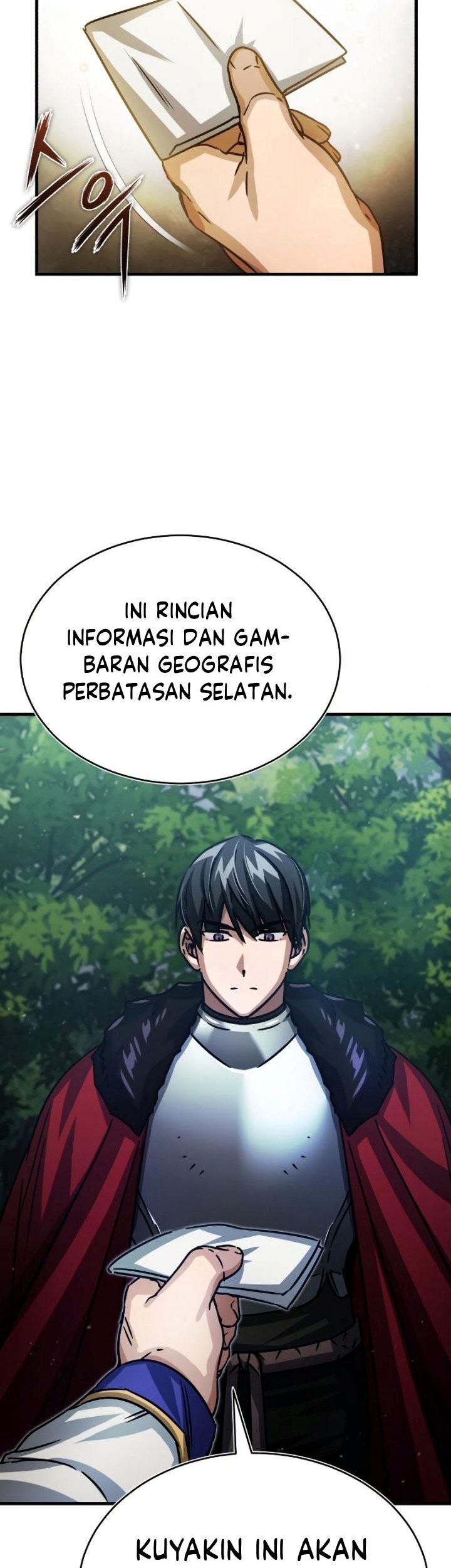 The Heavenly Demon Can’t Live a Normal Life Chapter 54 Gambar 94