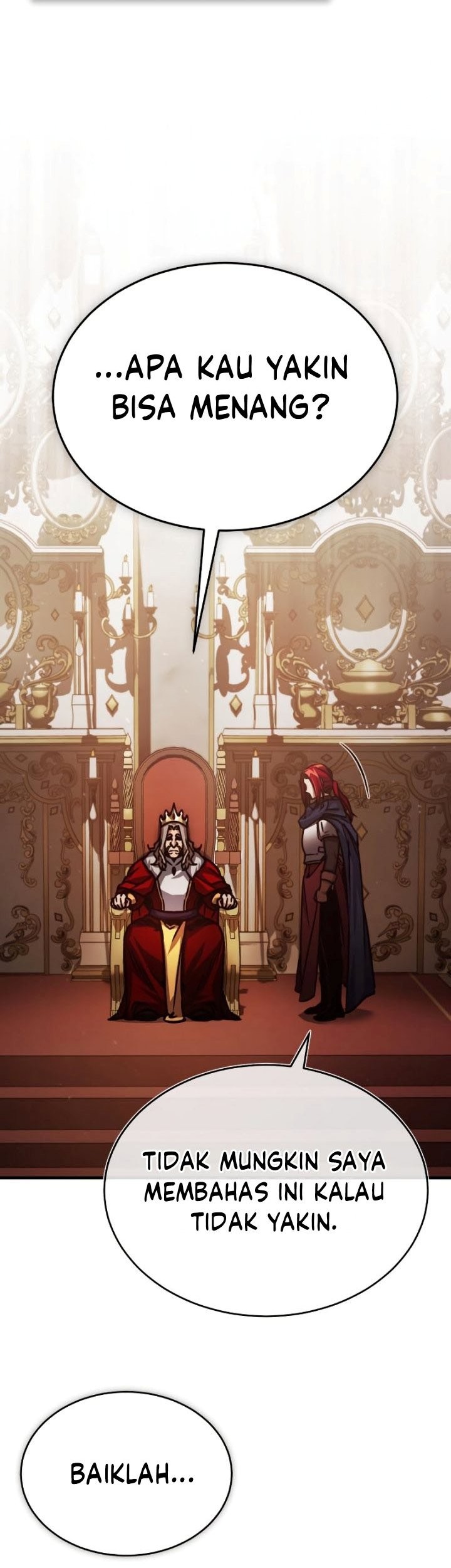 The Heavenly Demon Can’t Live a Normal Life Chapter 54 Gambar 80