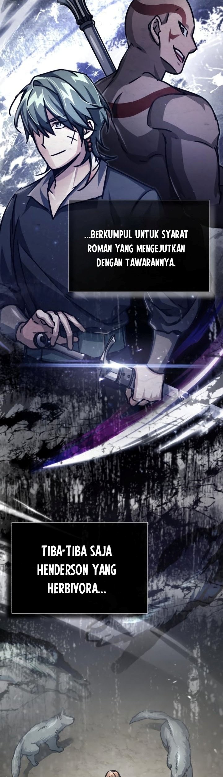 The Heavenly Demon Can’t Live a Normal Life Chapter 54 Gambar 6