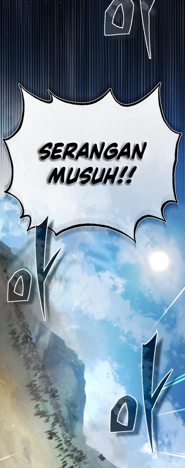The Heavenly Demon Can’t Live a Normal Life Chapter 54 Gambar 108