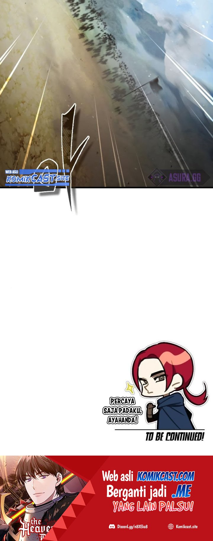 The Heavenly Demon Can’t Live a Normal Life Chapter 54 Gambar 109