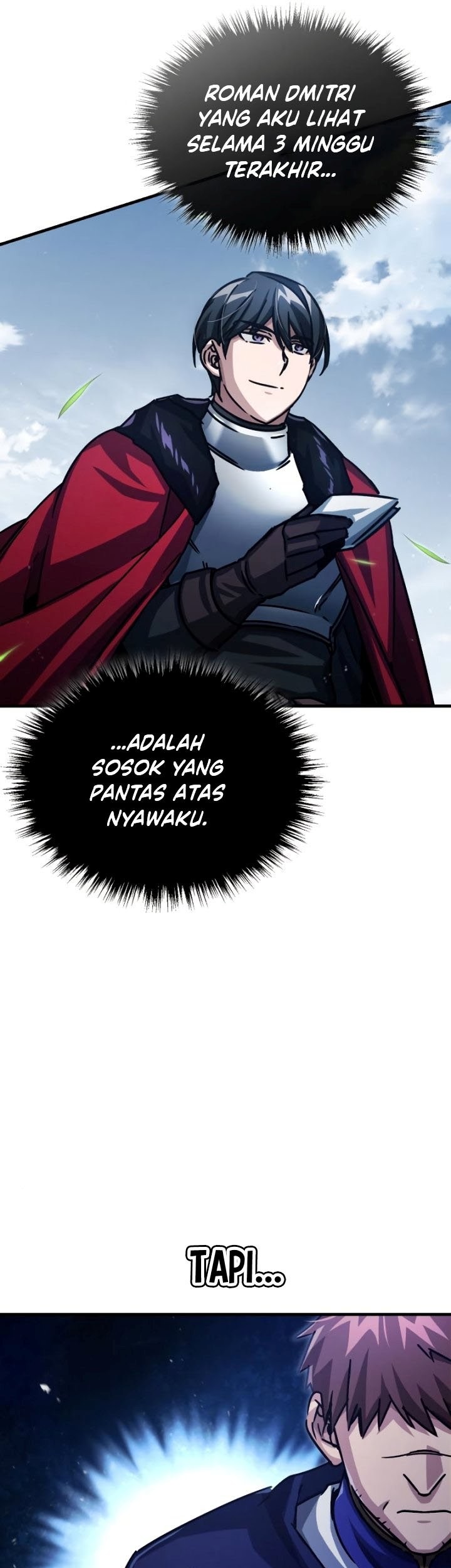 The Heavenly Demon Can’t Live a Normal Life Chapter 54 Gambar 98