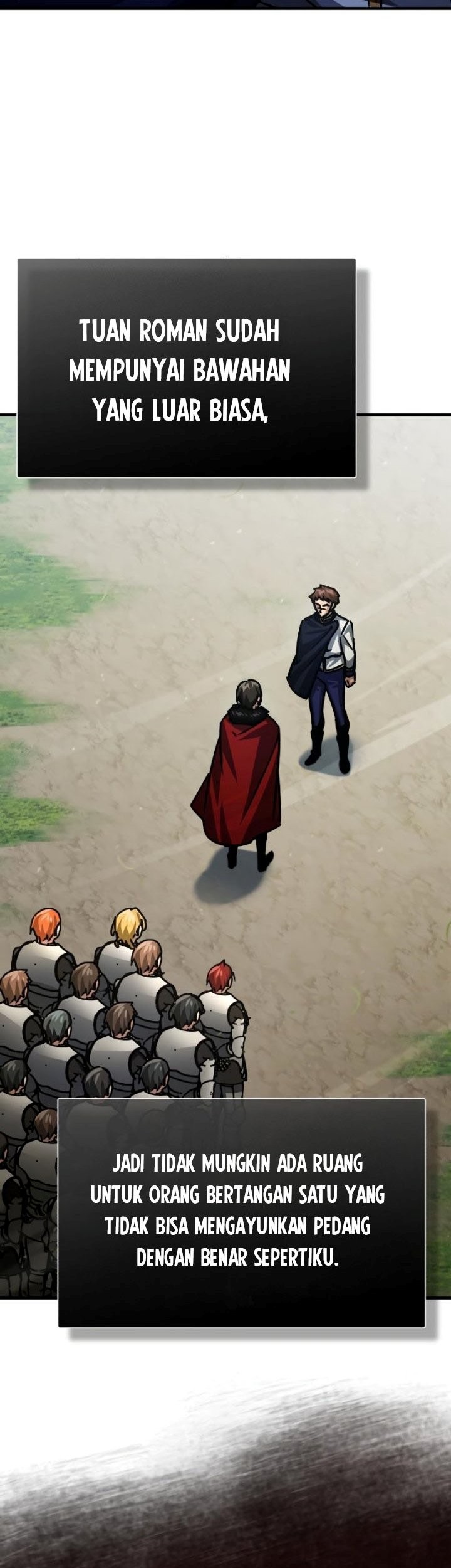 The Heavenly Demon Can’t Live a Normal Life Chapter 54 Gambar 100