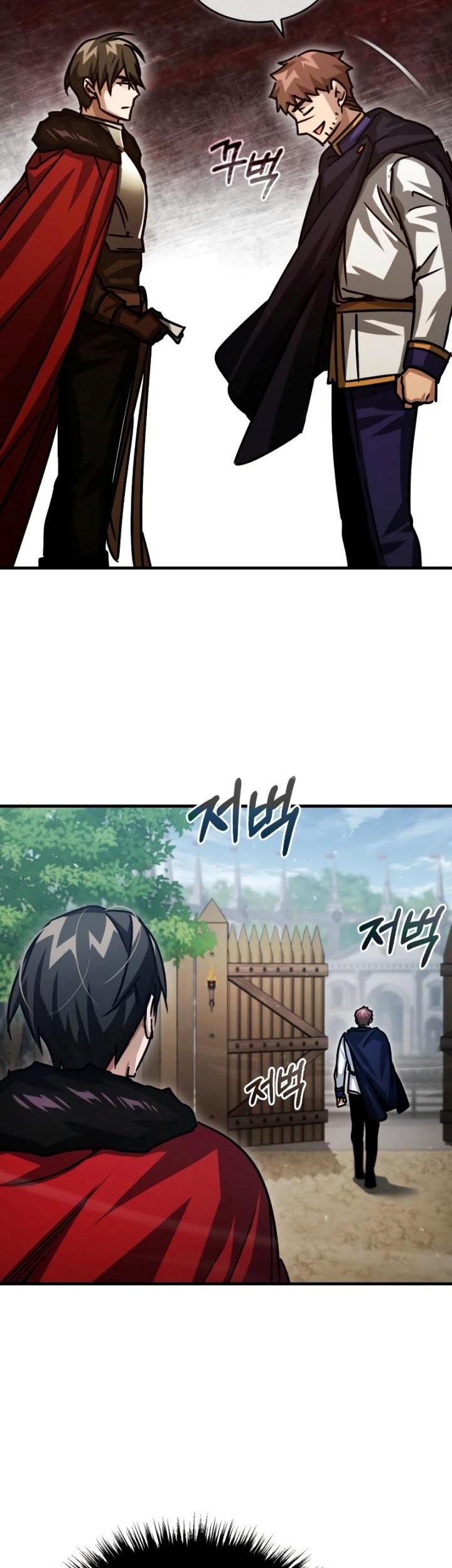 The Heavenly Demon Can’t Live a Normal Life Chapter 54 Gambar 102