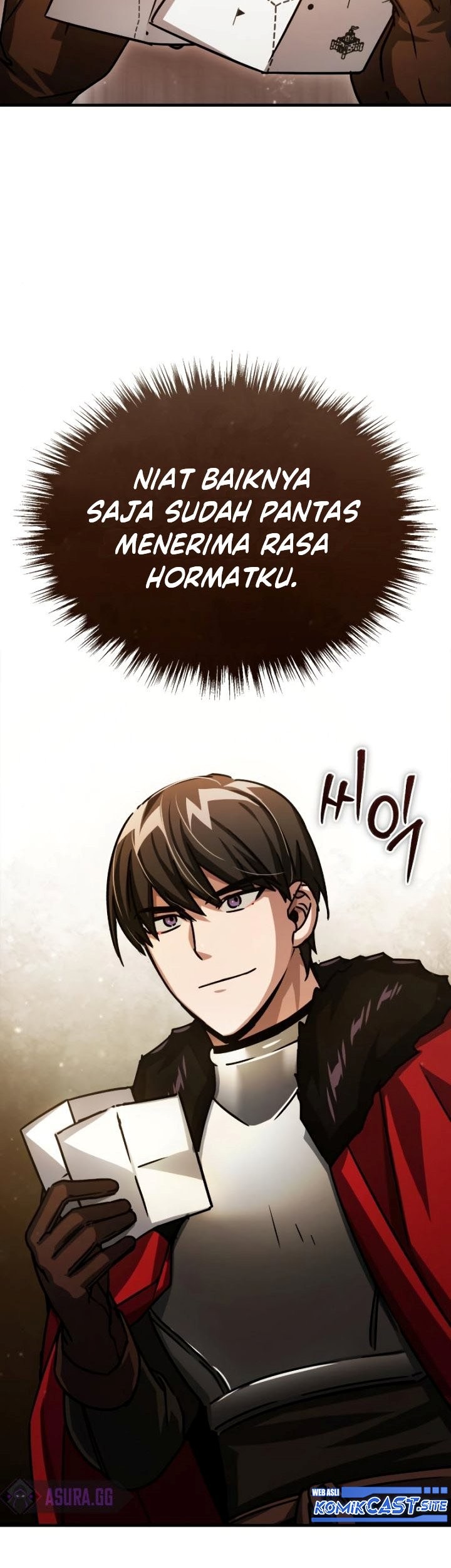 The Heavenly Demon Can’t Live a Normal Life Chapter 54 Gambar 104