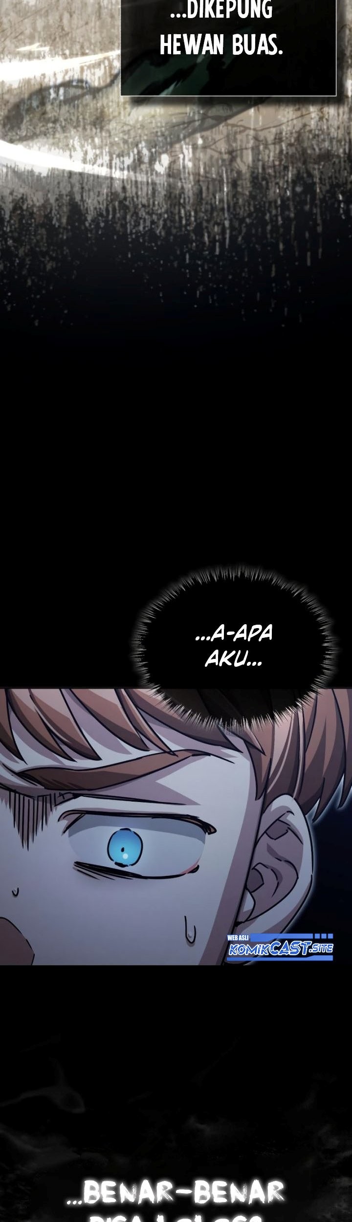 The Heavenly Demon Can’t Live a Normal Life Chapter 54 Gambar 8