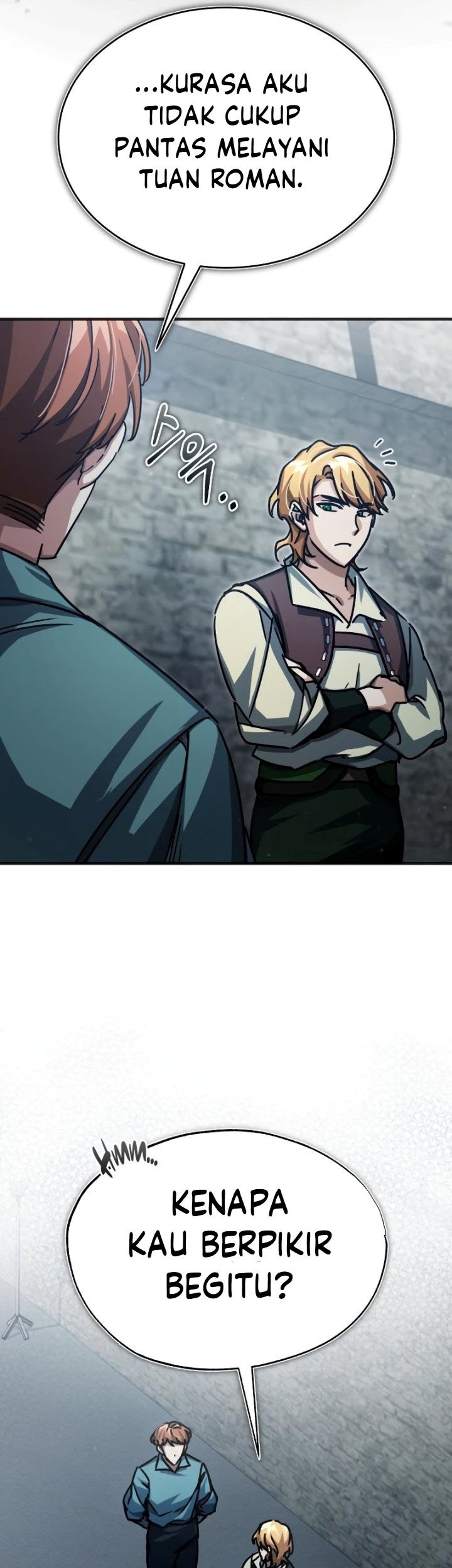 The Heavenly Demon Can’t Live a Normal Life Chapter 54 Gambar 10