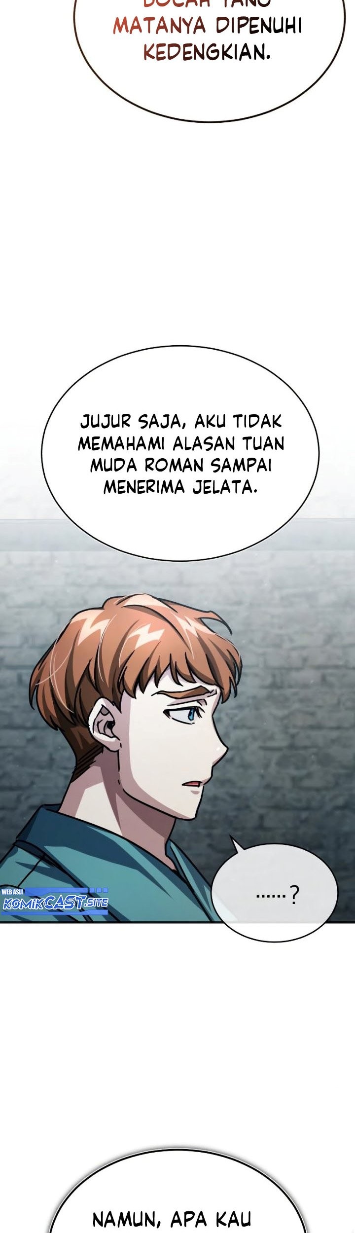 The Heavenly Demon Can’t Live a Normal Life Chapter 54 Gambar 16