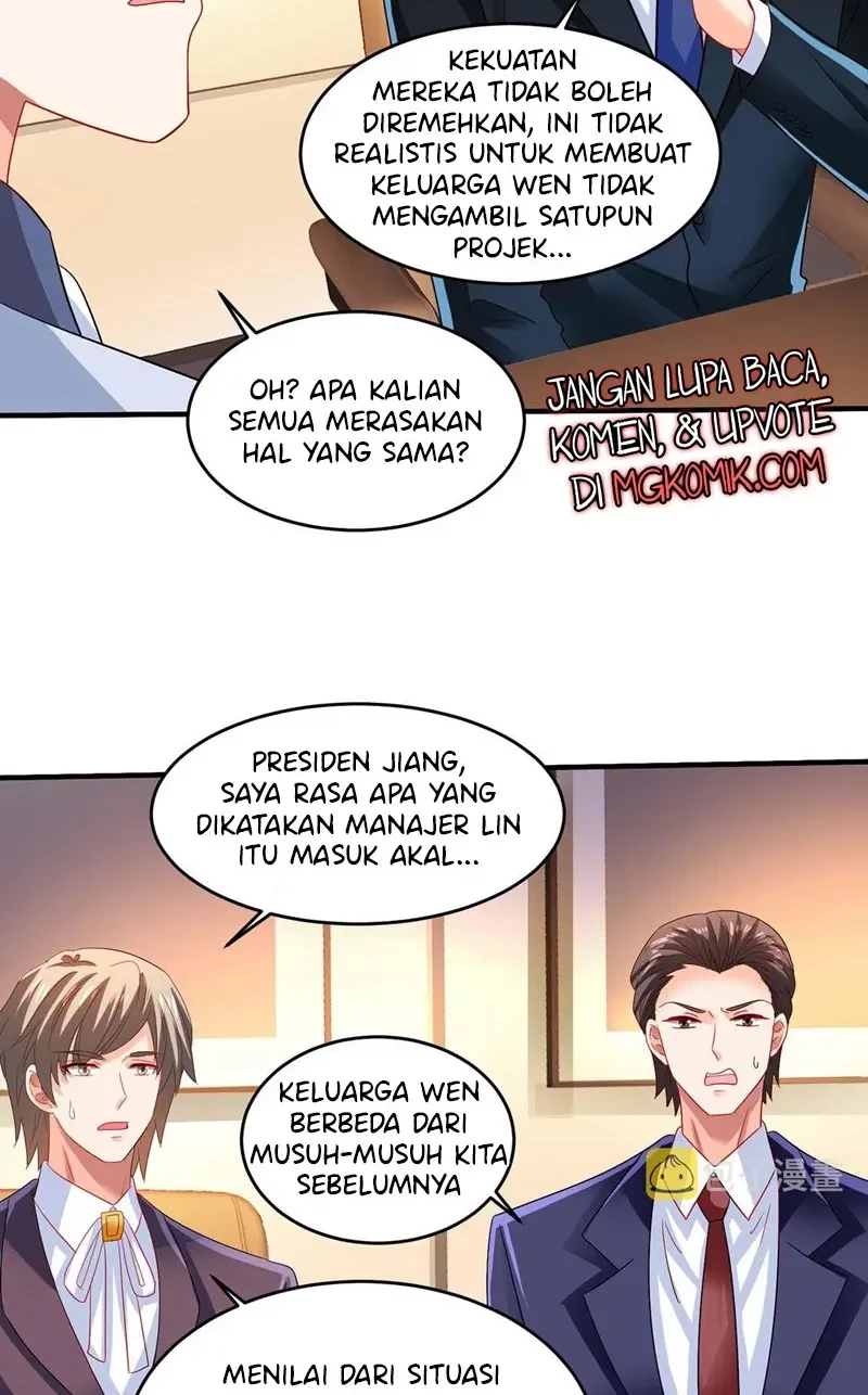Manhua Take Your Mommy Home Chapter 402 gambar nomor 2