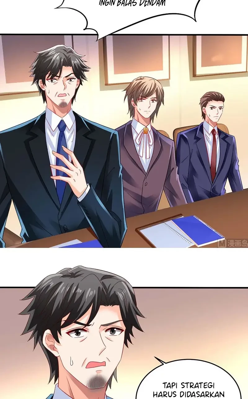 Take Your Mommy Home Chapter 402 Gambar 4