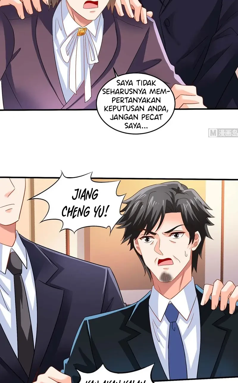 Take Your Mommy Home Chapter 402 Gambar 8