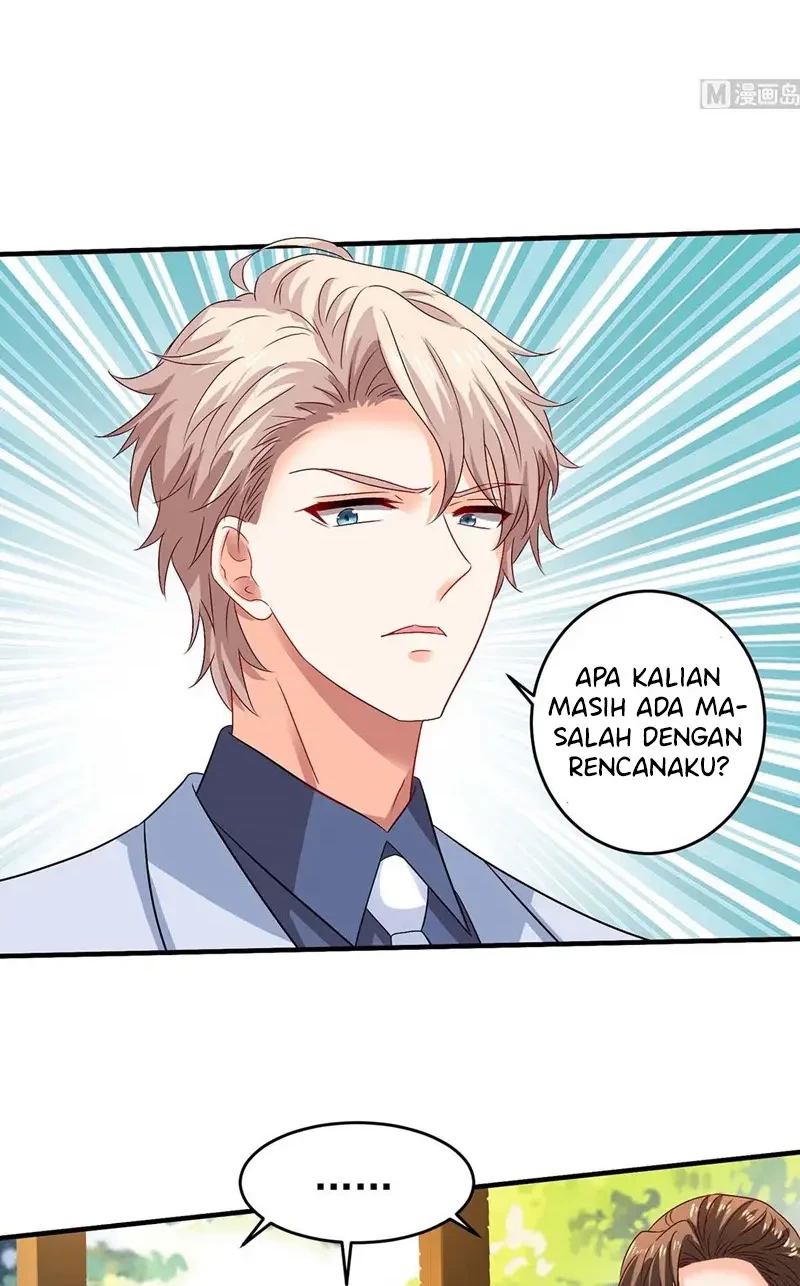 Take Your Mommy Home Chapter 402 Gambar 10