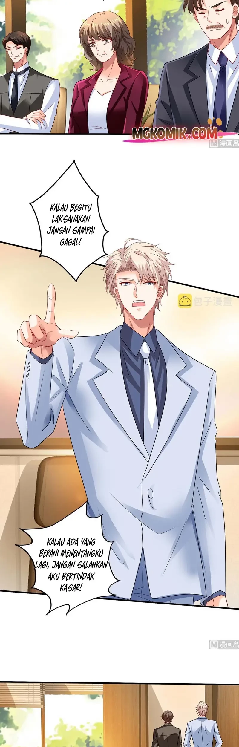 Take Your Mommy Home Chapter 402 Gambar 11