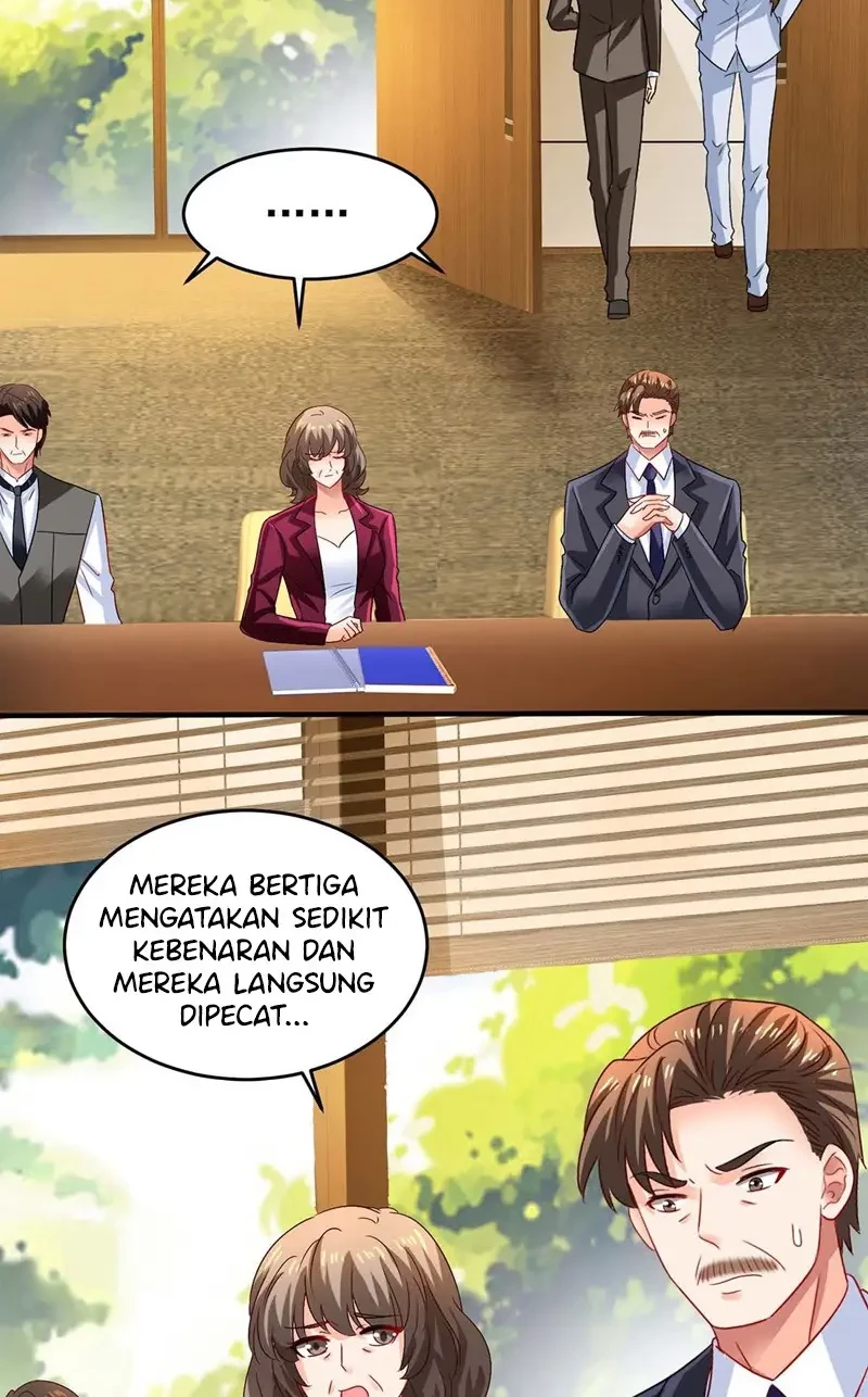 Take Your Mommy Home Chapter 402 Gambar 12