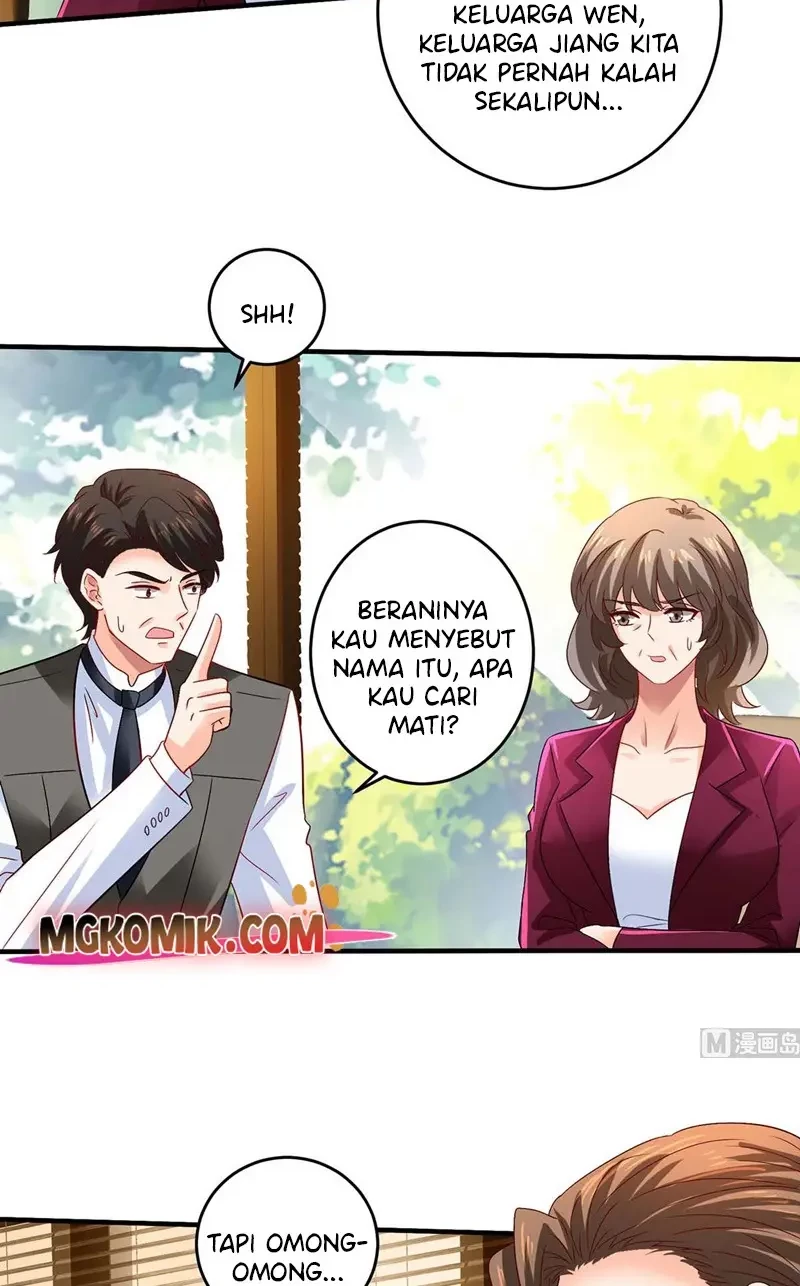 Take Your Mommy Home Chapter 402 Gambar 14