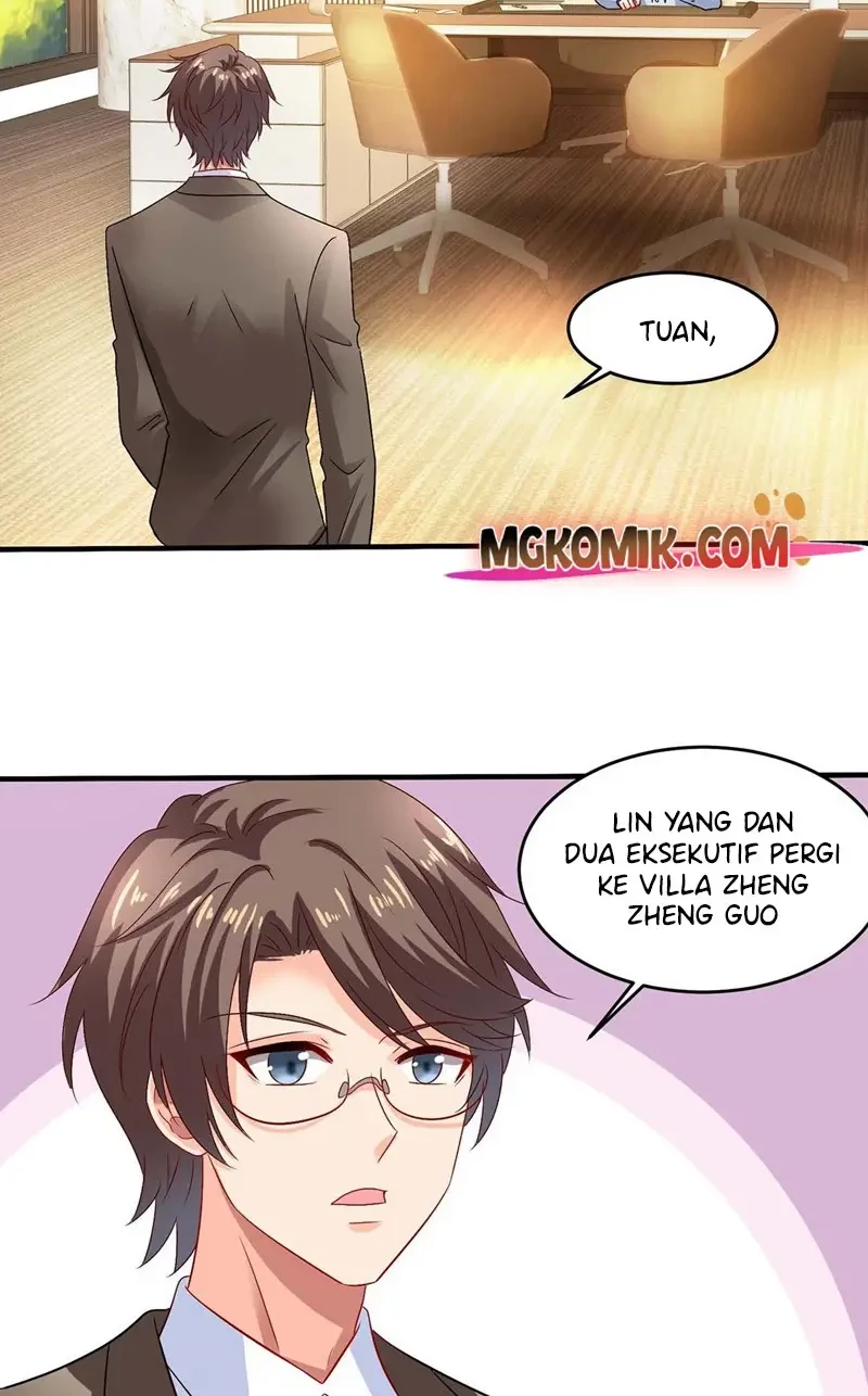 Take Your Mommy Home Chapter 402 Gambar 16