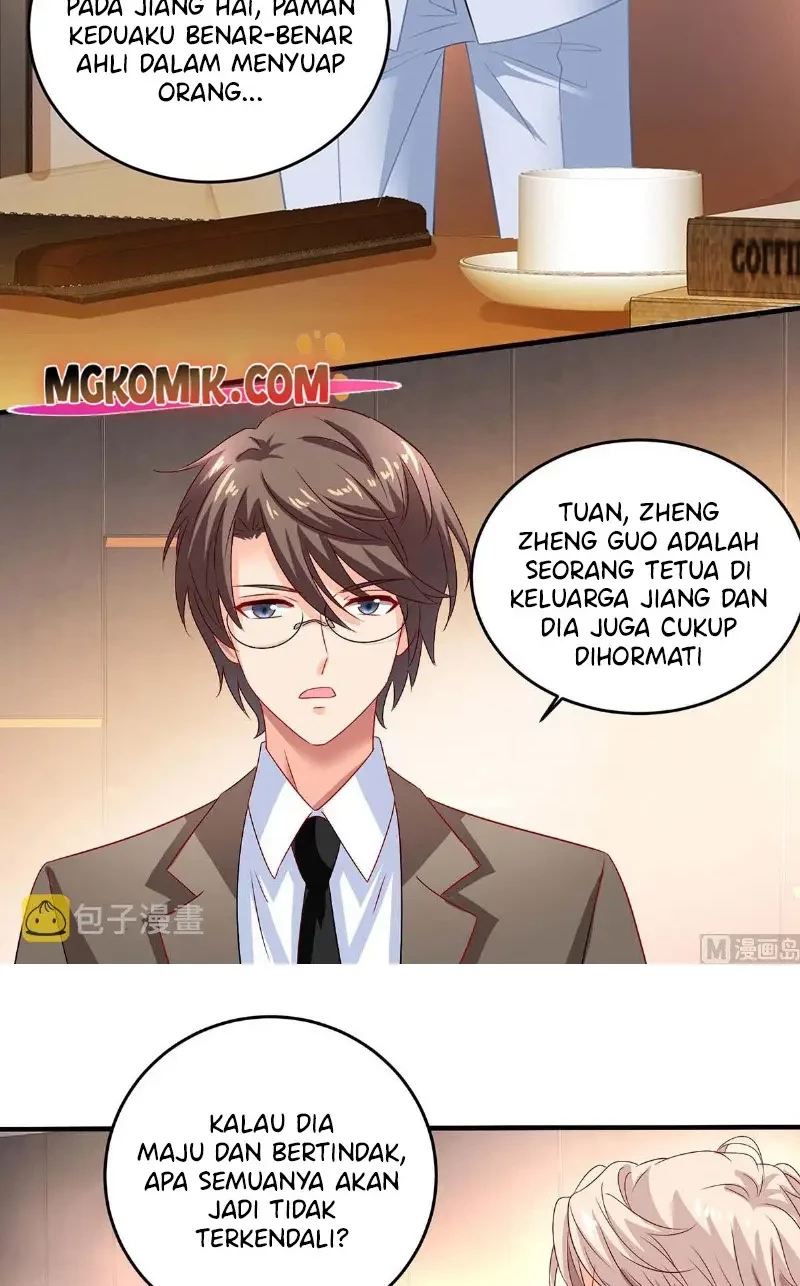 Take Your Mommy Home Chapter 402 Gambar 18