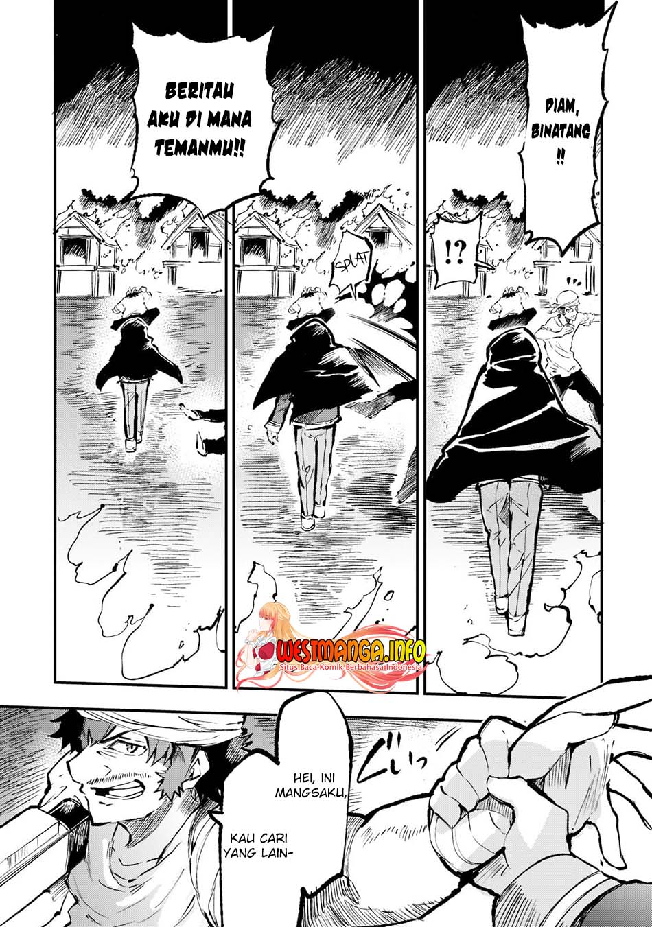 Hitoribocchi no Isekai Kouryaku Chapter 157 Gambar 3