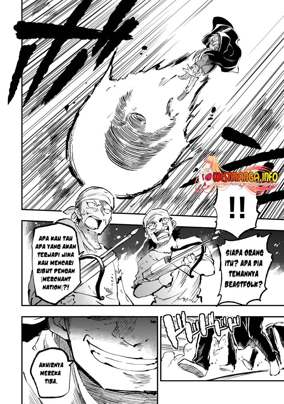 Hitoribocchi no Isekai Kouryaku Chapter 157 Gambar 6