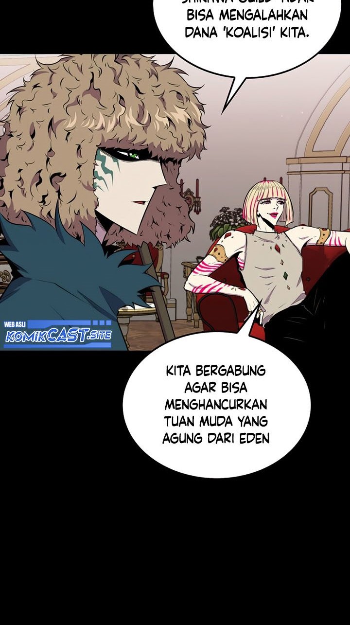 Sleeping Ranker Chapter 55 Gambar 29