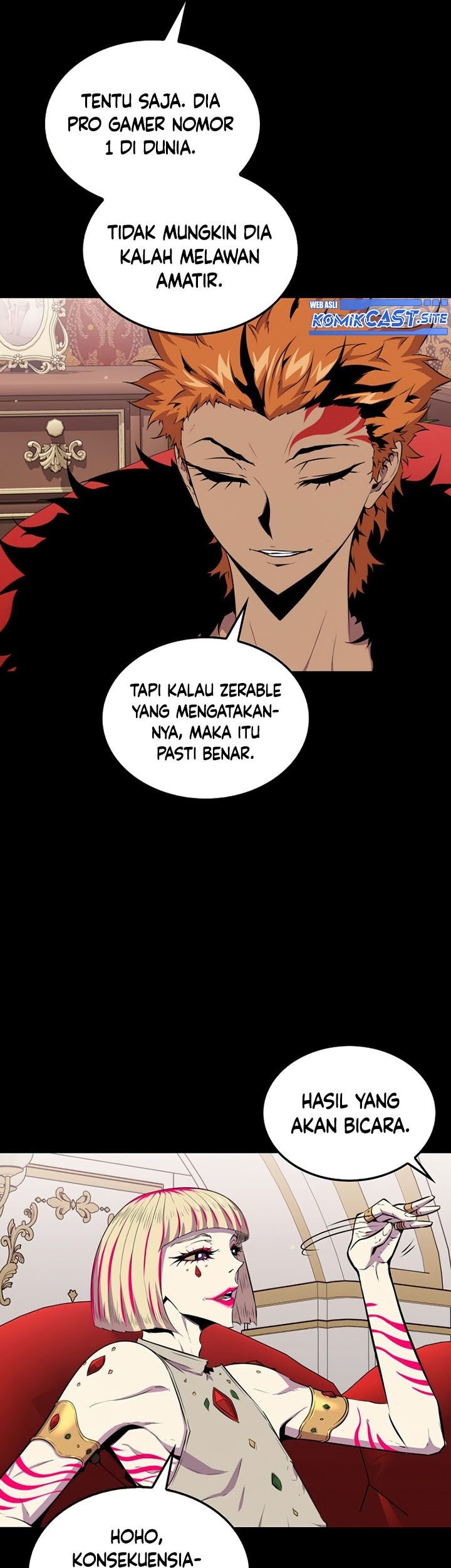 Sleeping Ranker Chapter 55 Gambar 32