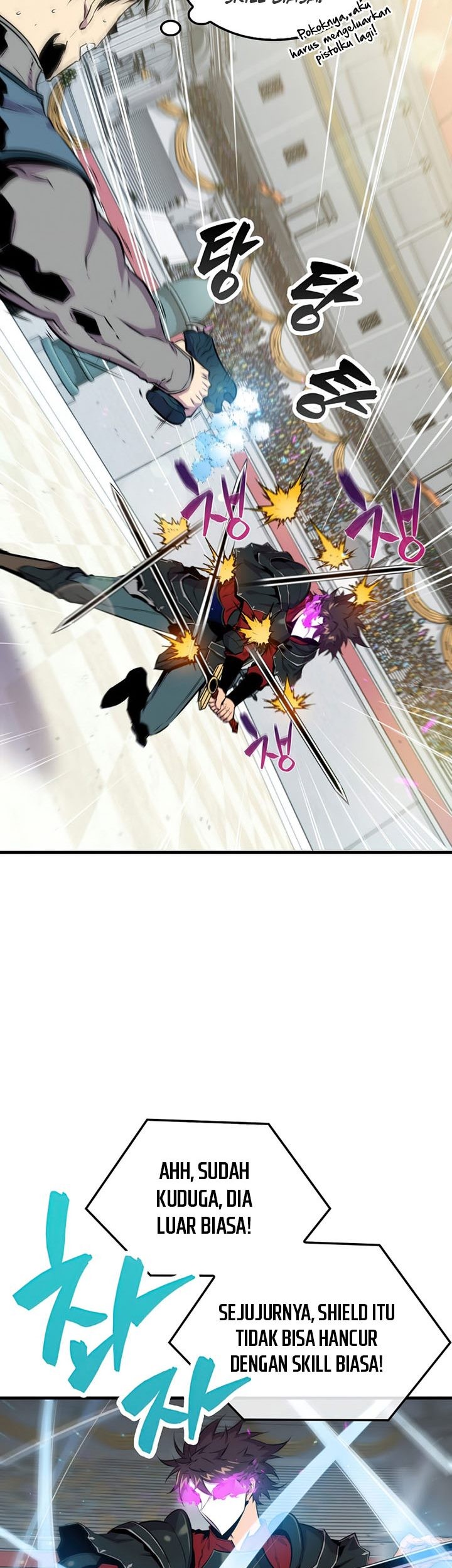 Sleeping Ranker Chapter 55 Gambar 18