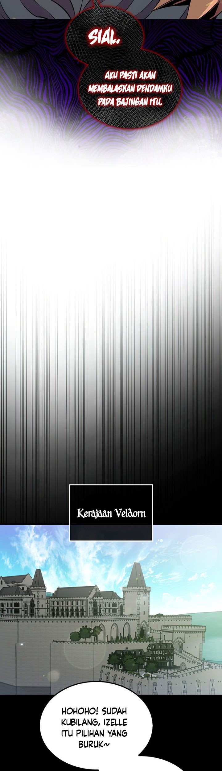 Sleeping Ranker Chapter 55 Gambar 24