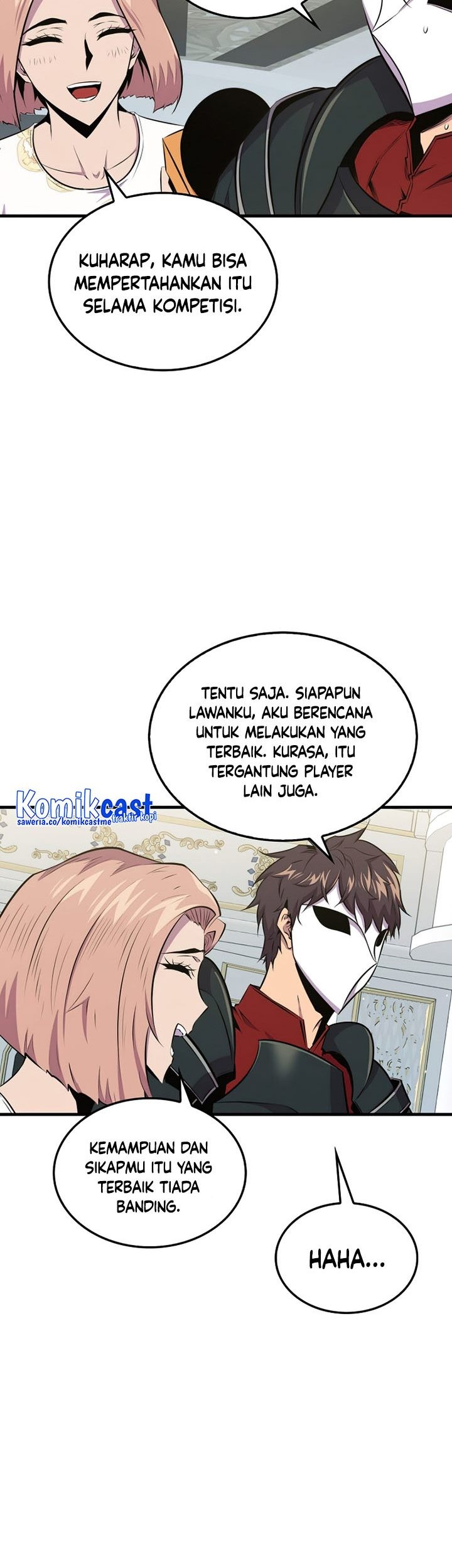 Sleeping Ranker Chapter 55 Gambar 46
