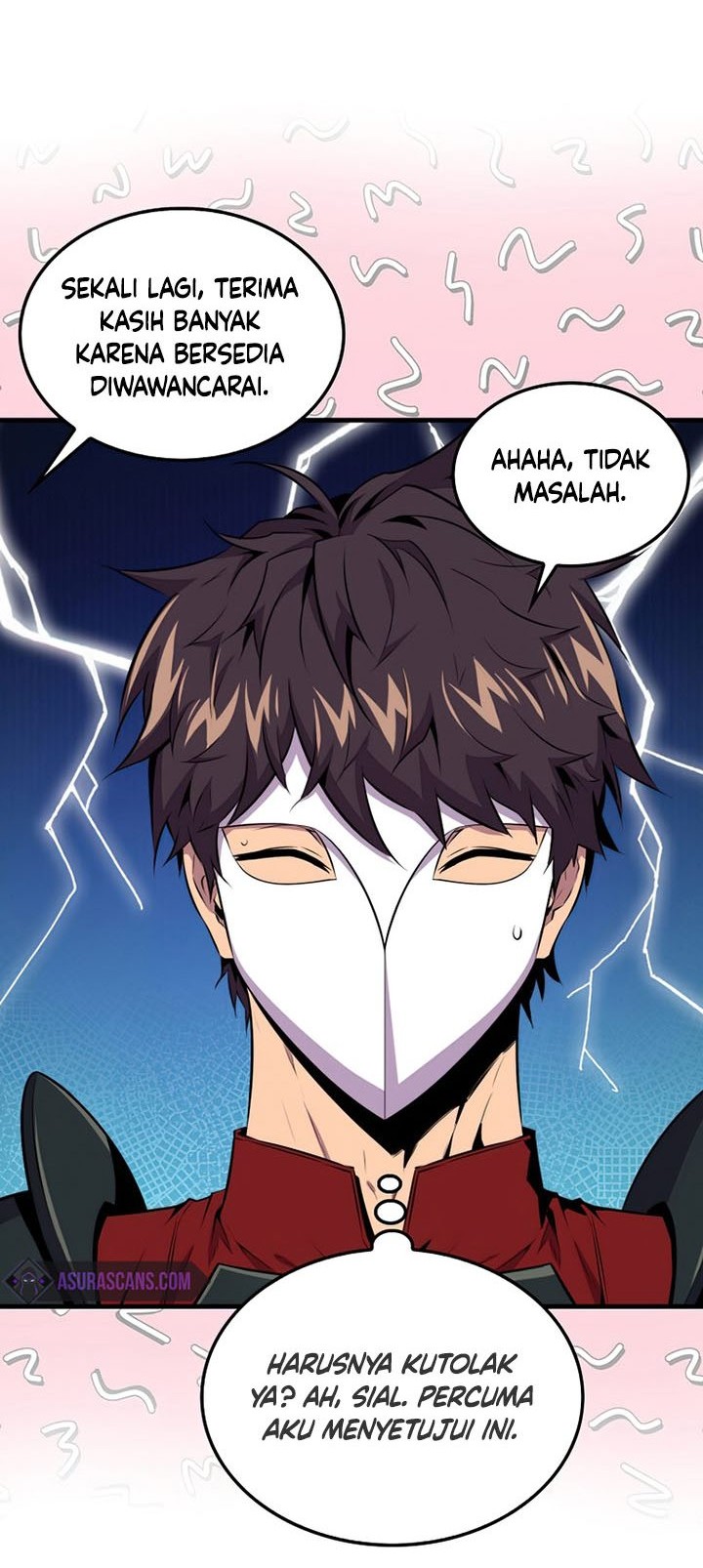 Sleeping Ranker Chapter 55 Gambar 43