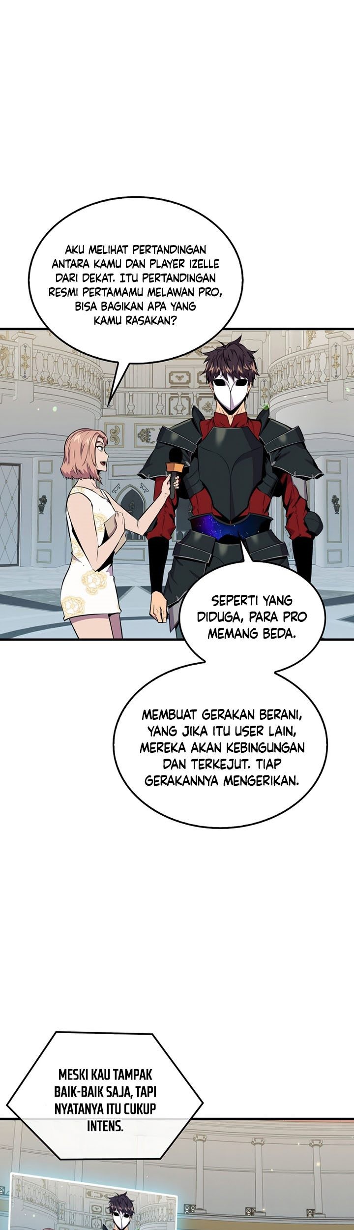 Sleeping Ranker Chapter 55 Gambar 44