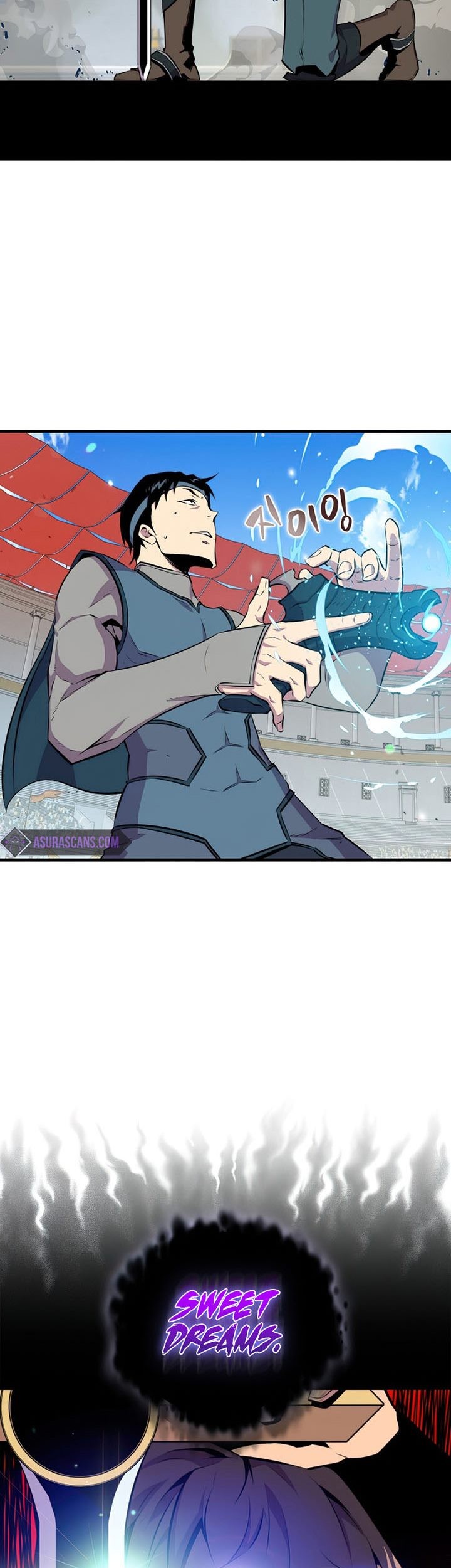 Sleeping Ranker Chapter 55 Gambar 6