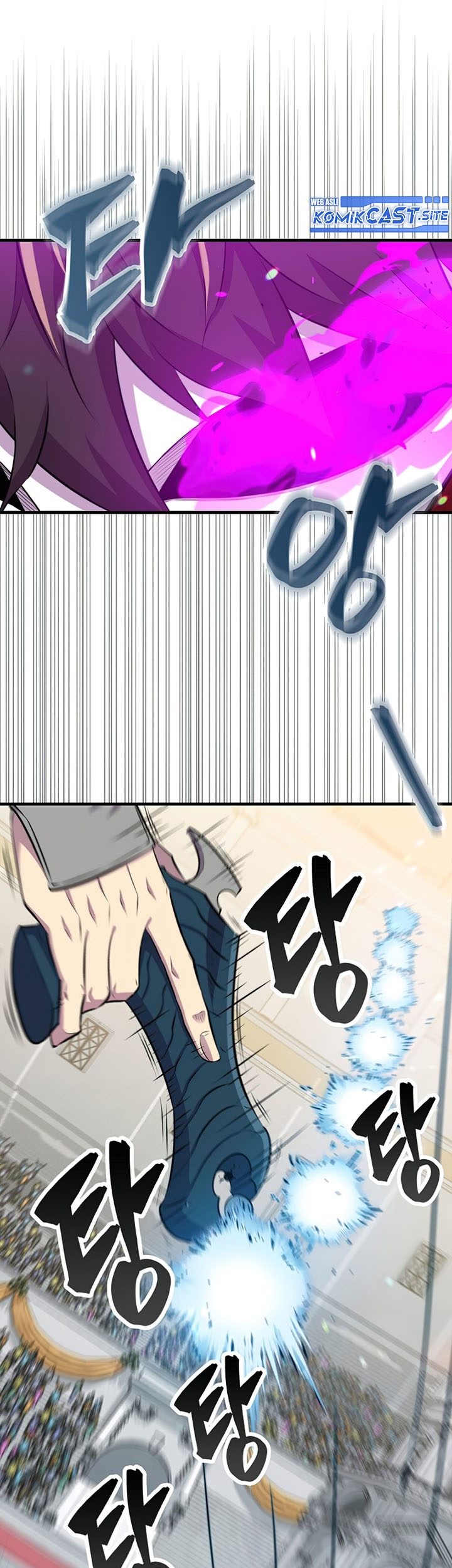 Sleeping Ranker Chapter 55 Gambar 8