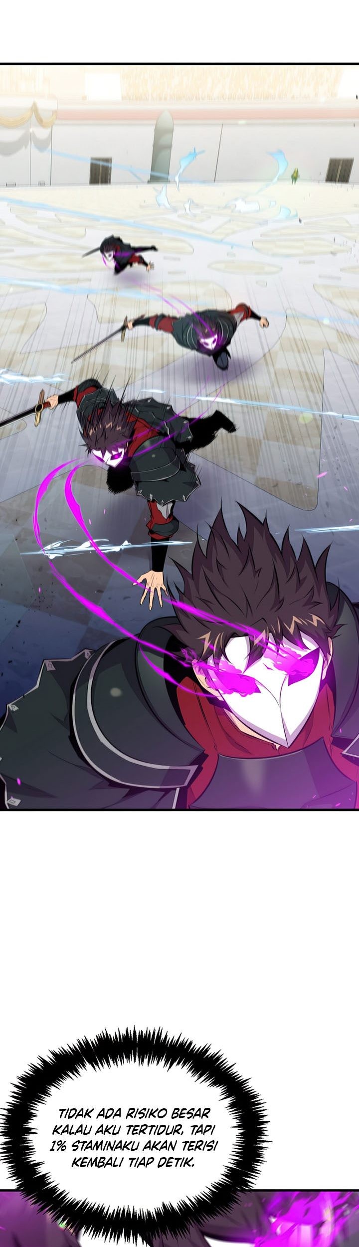 Sleeping Ranker Chapter 55 Gambar 10